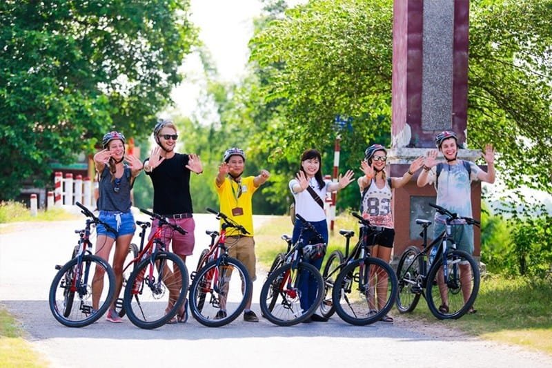 25 Days Thailand Laos Biking To Vietnam